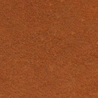 Textura castanho alaranjada, superfície rugosa homogénea
