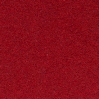 Tecido vermelho texturizado
