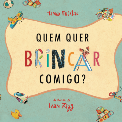 Capa do livro 