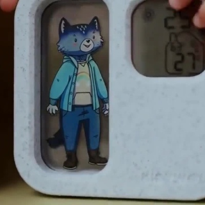 KidyWeather - Estação Meteorológica Educativa