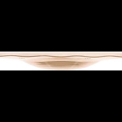 Areia branca uniforme com sombra suave