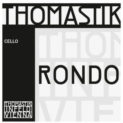 Embalagem de cordas para violoncelo Thomastik Rondo