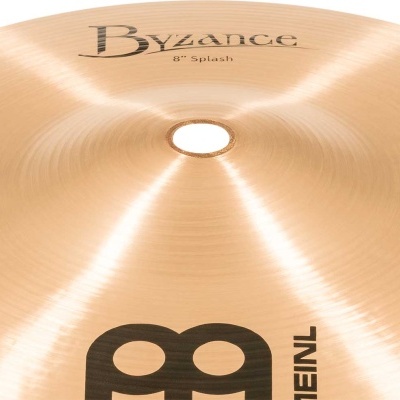 Prato de bateria Meinl Byzance 8