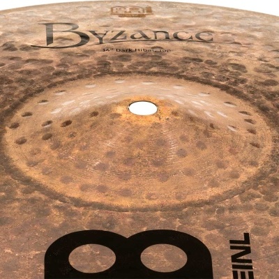 Prato de bateria Meinl Byzance 18