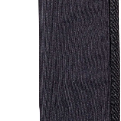 Mala preta para acessórios com logo MEINL