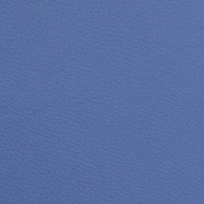 Textura azul de material sintético tipo pele com pequenas ranhuras