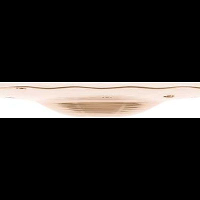 Imagem desfocada em tons de bege e castanho claro