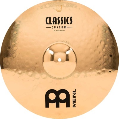 Prato de bateria MEINL CLASSICS CUSTOM 18