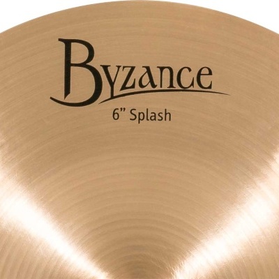 Prato de bateria Byzance 6