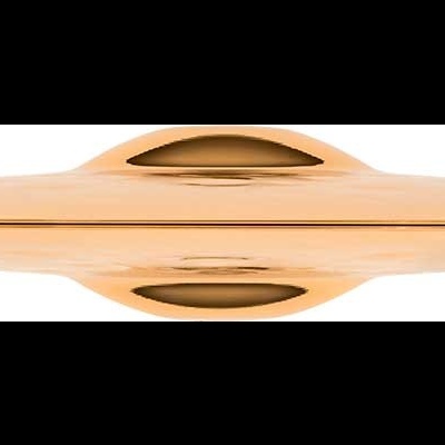 Interface de madeira polida clara vista de cima