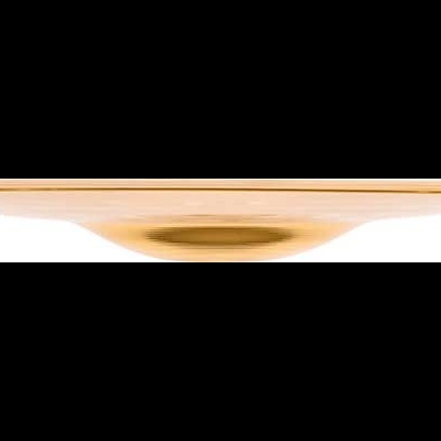 Prancha de madeira clara com textura lisa e veios naturais