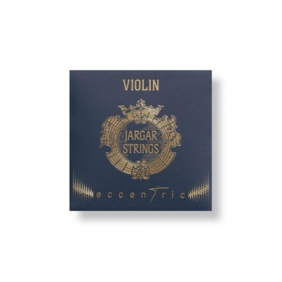 Embalagem de cordas para violino Jargar Strings