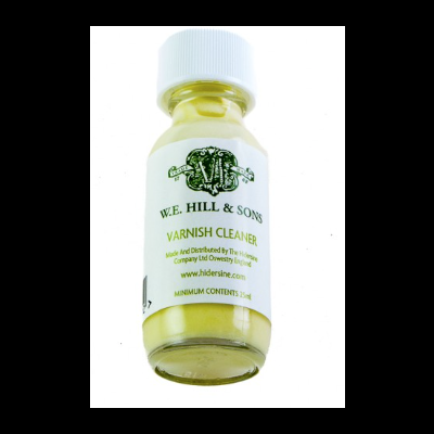 Frasco plástico com líquido amarelo e rótulo branco com texto verde e logo de elefante