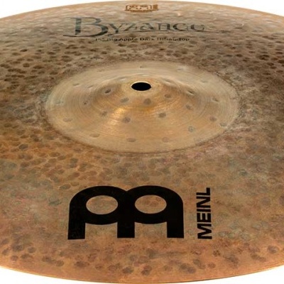 Prato de percussão martelado Meinl Byzance Classic bronze