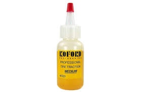 Frasco de óleo para bicicletas Koford Professional Tire Traction Medium