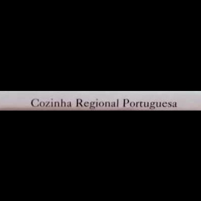 Rótulo com texto ACTIVA, Cozinha Regional Portuguesa e Douro