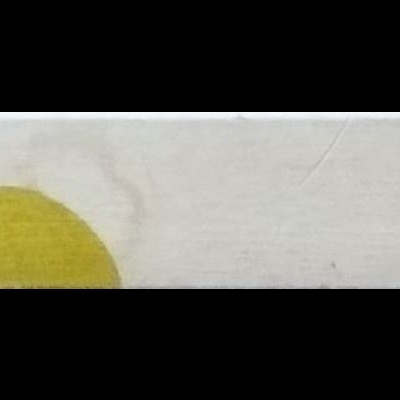 Lombada de livro branco com círculos coloridos e texto preto