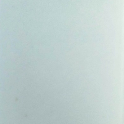 Folha branca com escrita à mão no canto superior esquerdo