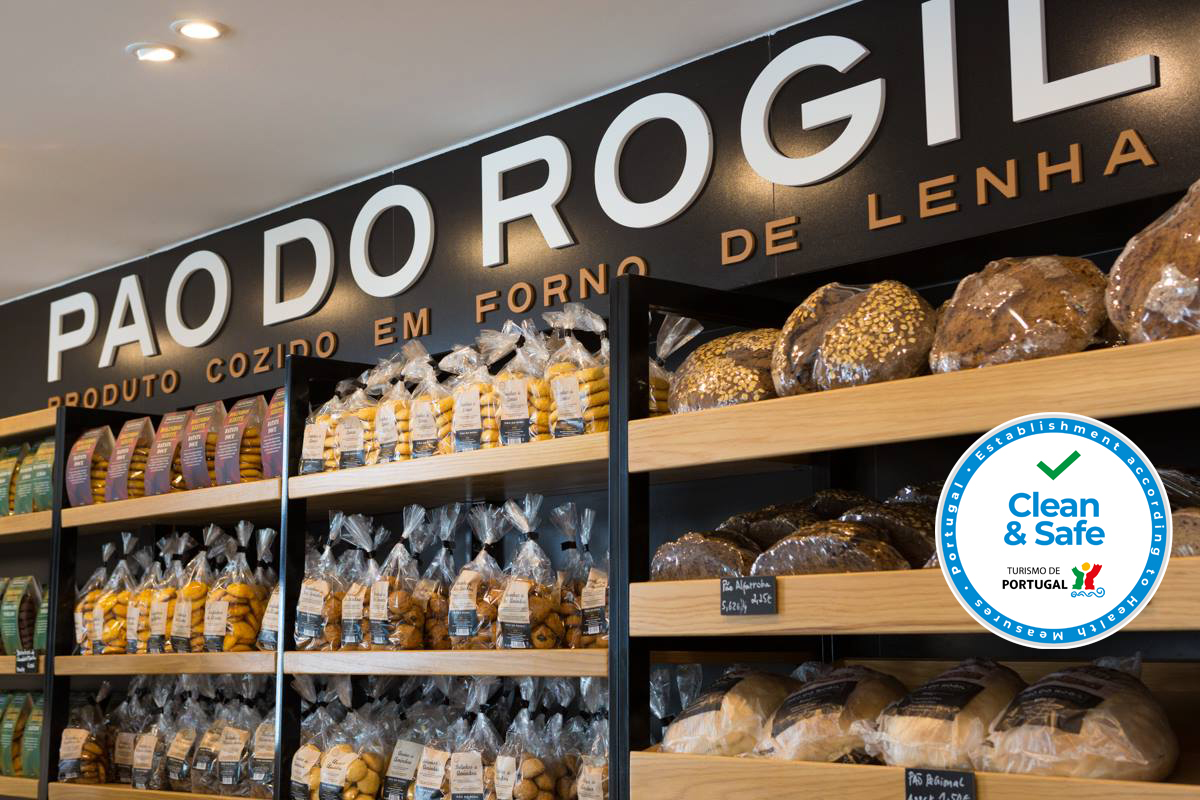 P&atilde;o do Rogil