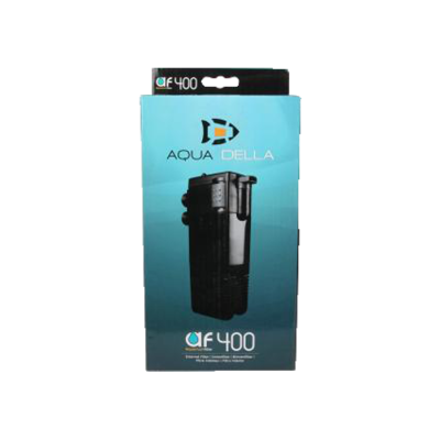 Pacote azul do filtro interno para aquário AQUA DELLA AF400