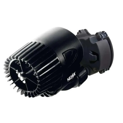 Bomba de circulação para aquário NEWA em plástico preto
