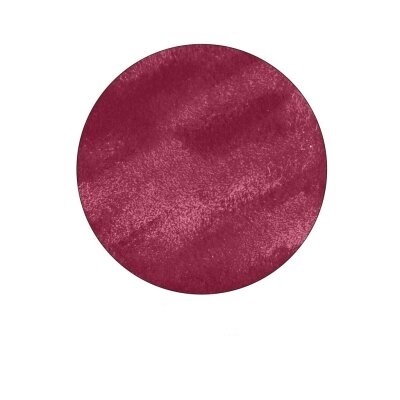 Textura aveludada rosa escuro em forma circular