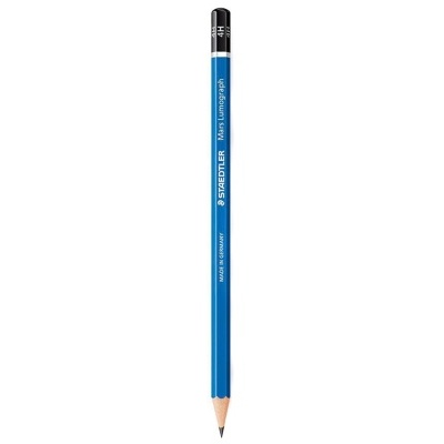 Lápis de grafite azul STAEDTLER Mars Lumograph