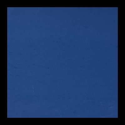 Superfície azul uniforme