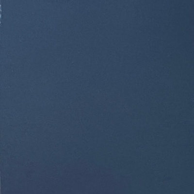 Superfície azul escura lisa