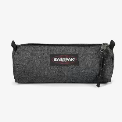 Estojo retangular cinzento escuro EASTPAK com fecho de correr
