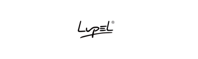 Logótipo da marca Lypel em preto