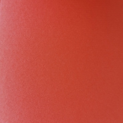 Folha de papel ou cartolina vermelha lisa