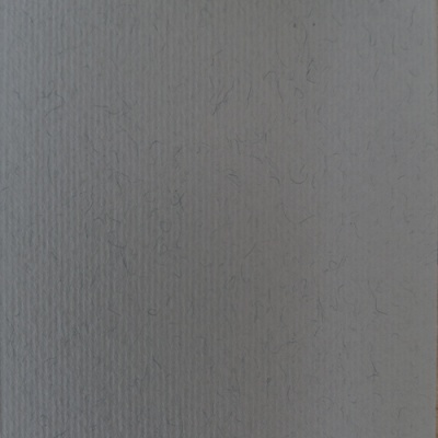 Cartão cinzento com textura e fibras visíveis