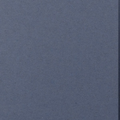 Papel azul com textura ligeiramente rugosa