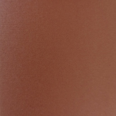 Superfície lisa castanha