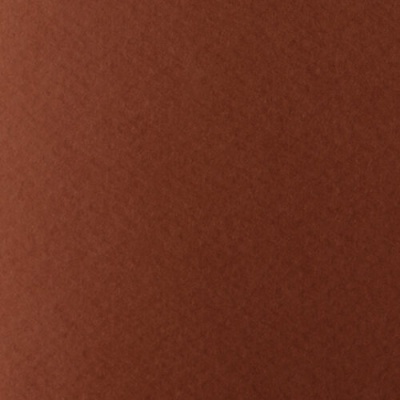 Superfície castanha avermelhada lisa com textura granulada