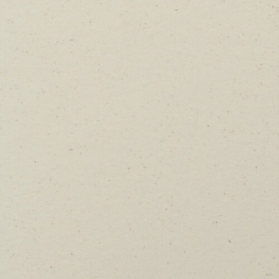 Textura de papel reciclado bege com fibras visíveis