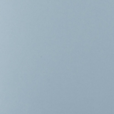 Superfície lisa azul claro