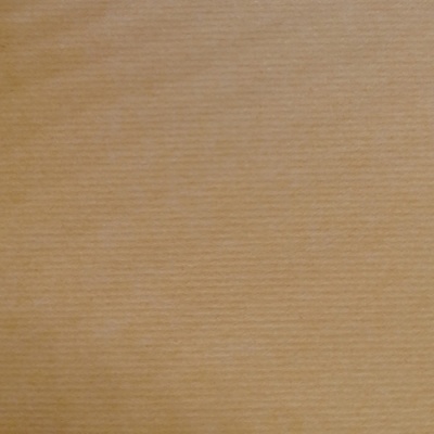 Superfície castanha clara com textura riscada