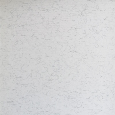Papel branco texturizado com linhas finas cinzentas em padrão abstrato