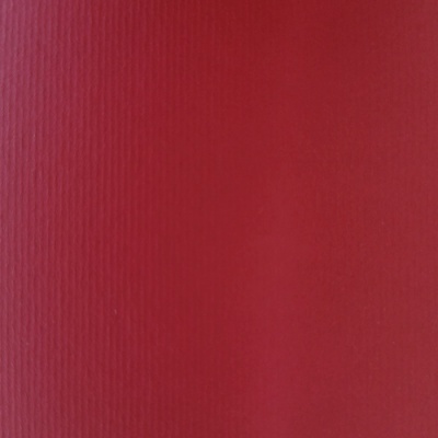 tecido vermelho texturizado com linhas verticais