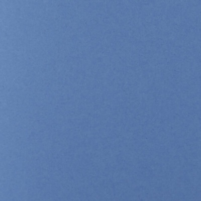 Folha de papel azul texturizada