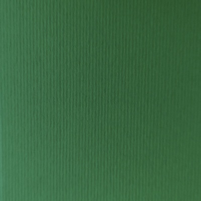 Tecido ou papel verde liso com textura em linhas verticais