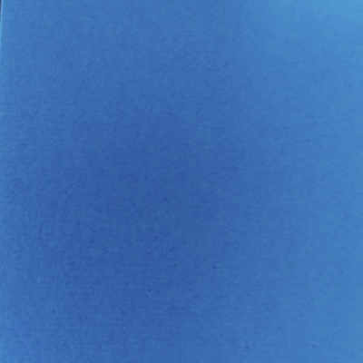 Superfície azul com textura granular