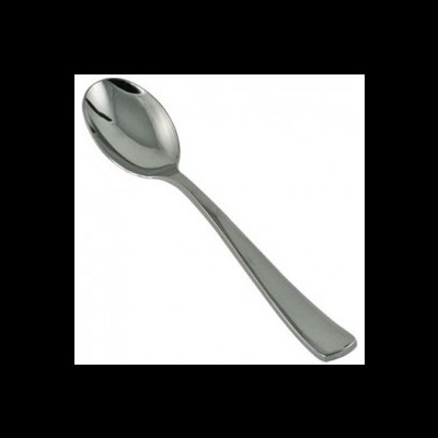 Colher de aço inoxidável