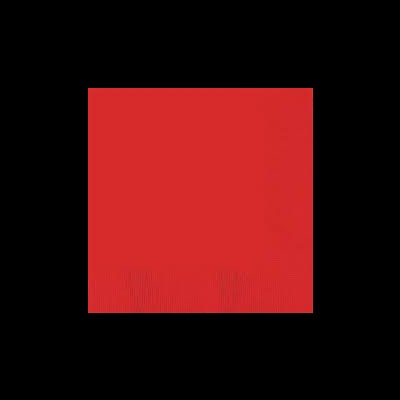 Cor vermelha sólida