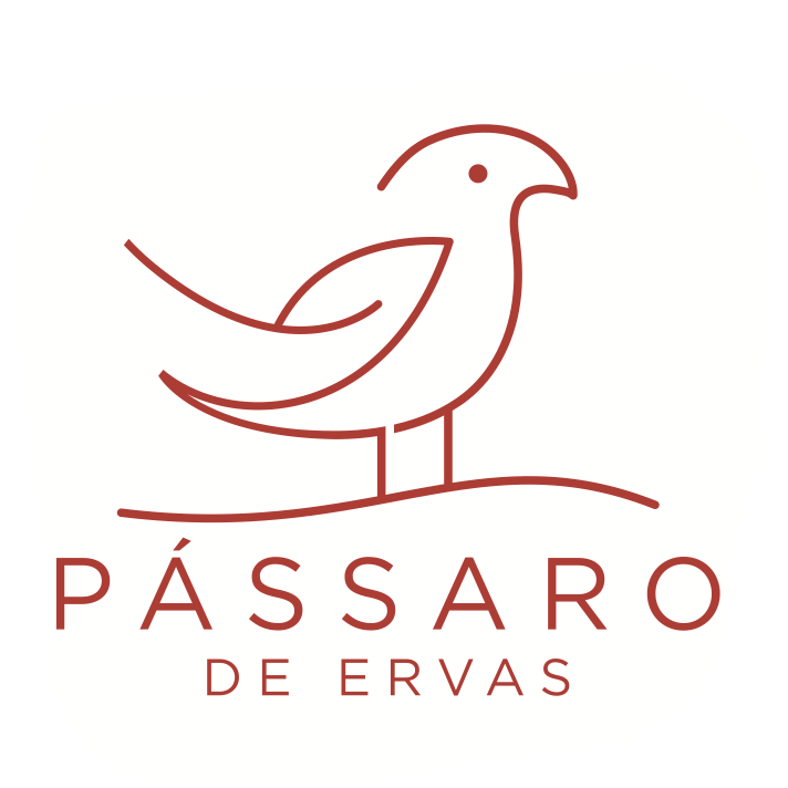 Pássaro de Ervas