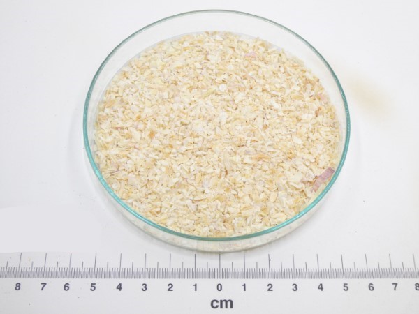 Cebola granulada bio* cebola granulo granel