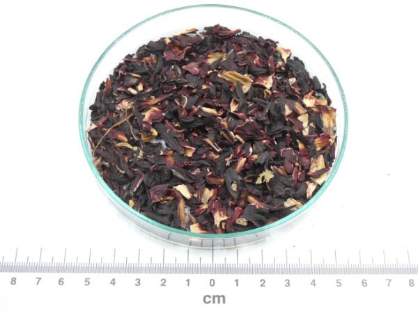 Hibisco Flor Cortada bio* hibisco flor cortada granel