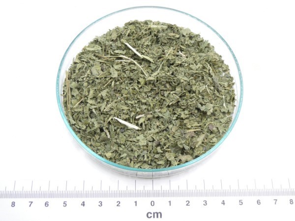 Urtiga bio* urtiga folha cortada